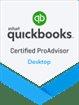 Givens LLP is a Quick Books Desktop Certified Provider